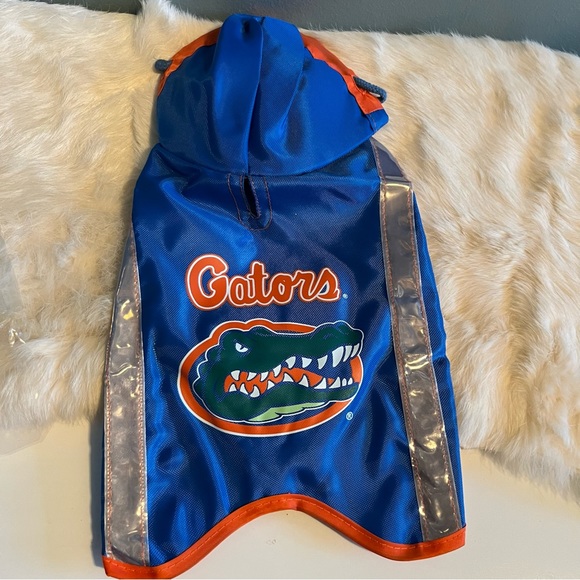 Pets First Florida Gators Collegiate Pet Slicker - Picture 8 of 10